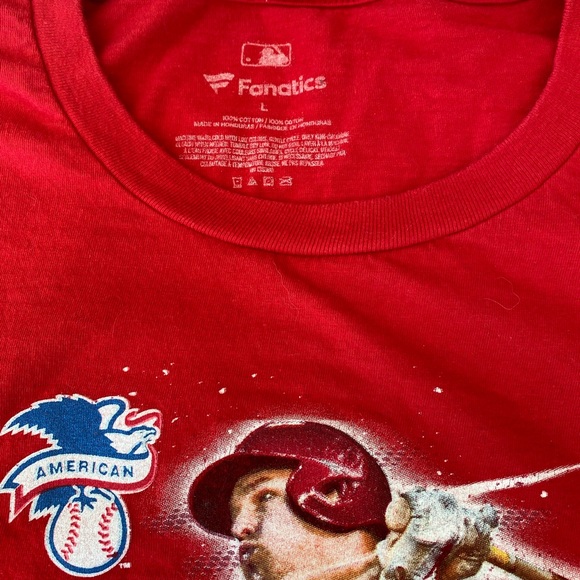 Fanatics Mike Trout MVP T-shirt - Picture 3 of 4